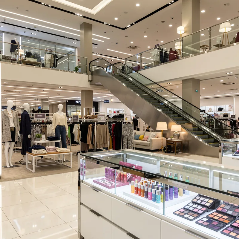 department store