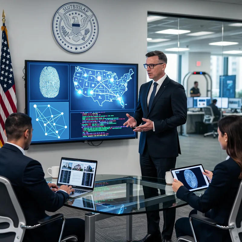 Federal Bureau of Investigation