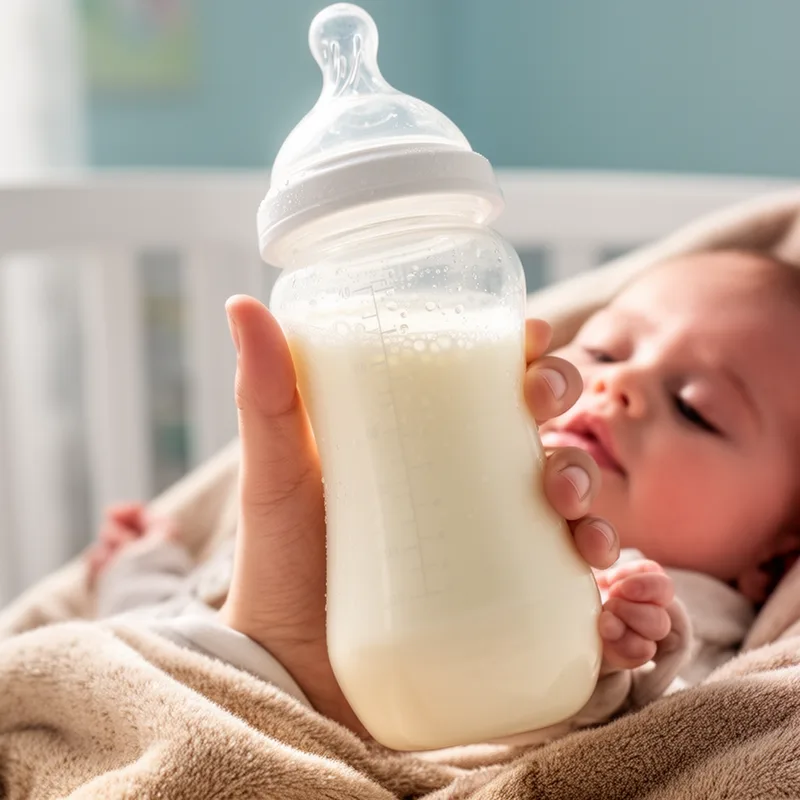 milk bottle