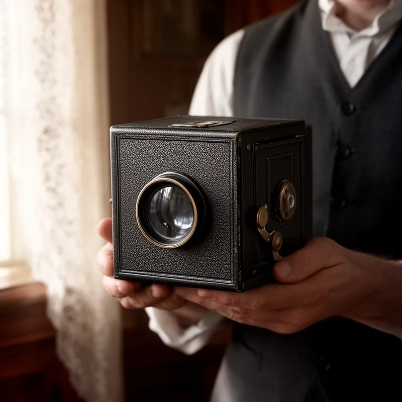 box Kodak