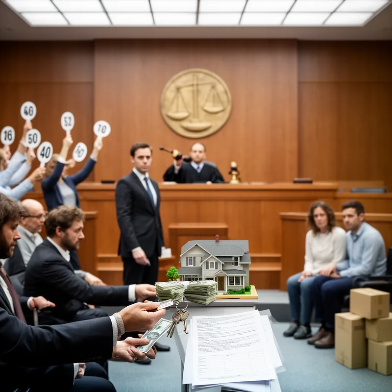 judicial sale
