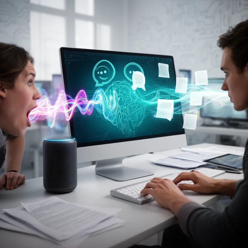 human language technology