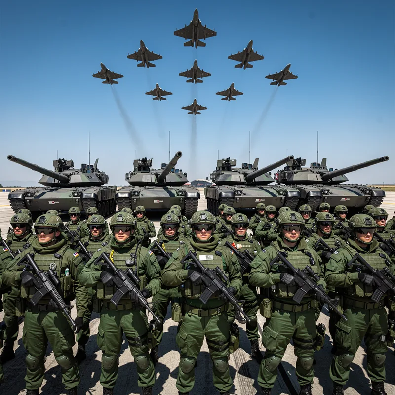 military capability