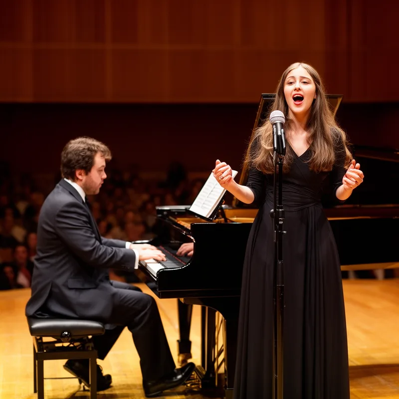 accompanyist