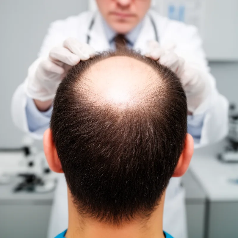 phalacrosis
