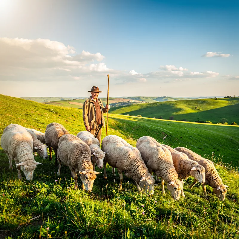 pastoral