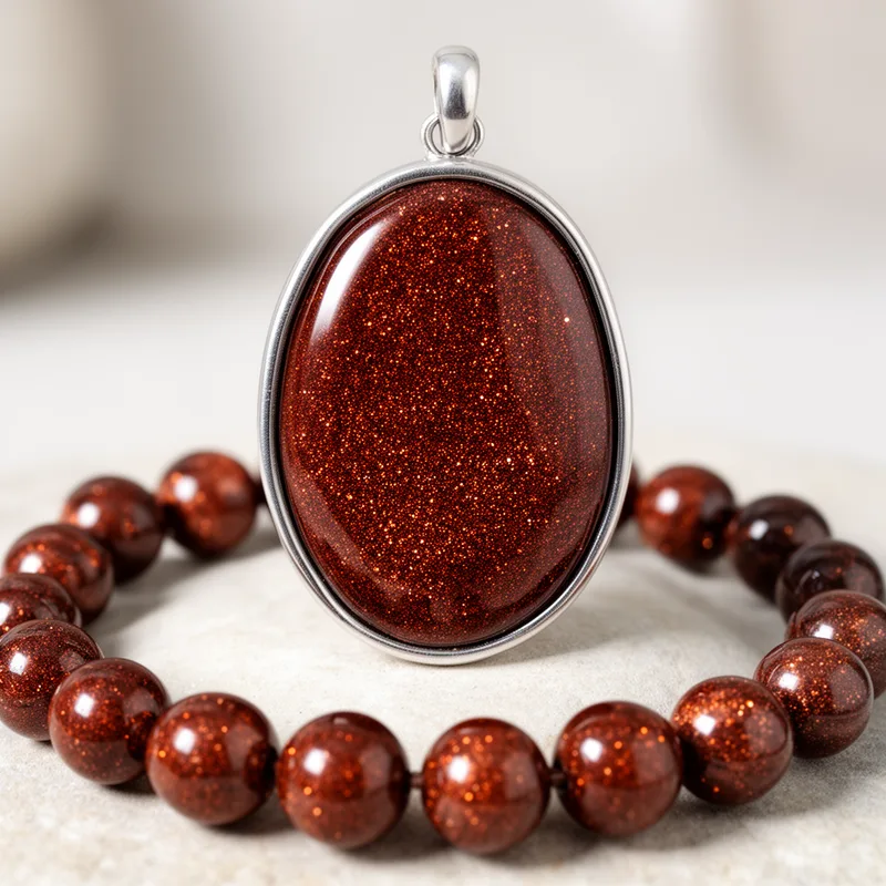 brown goldstone