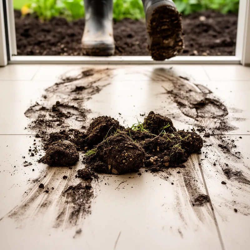 soilage
