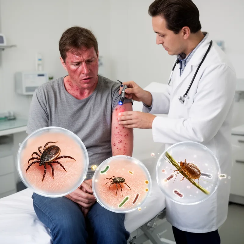 rickettsial disease