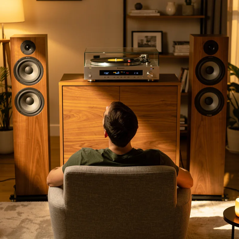 stereo
