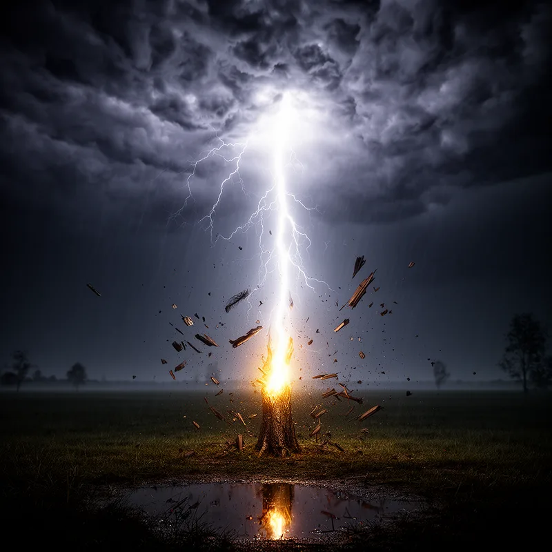 thunderbolt