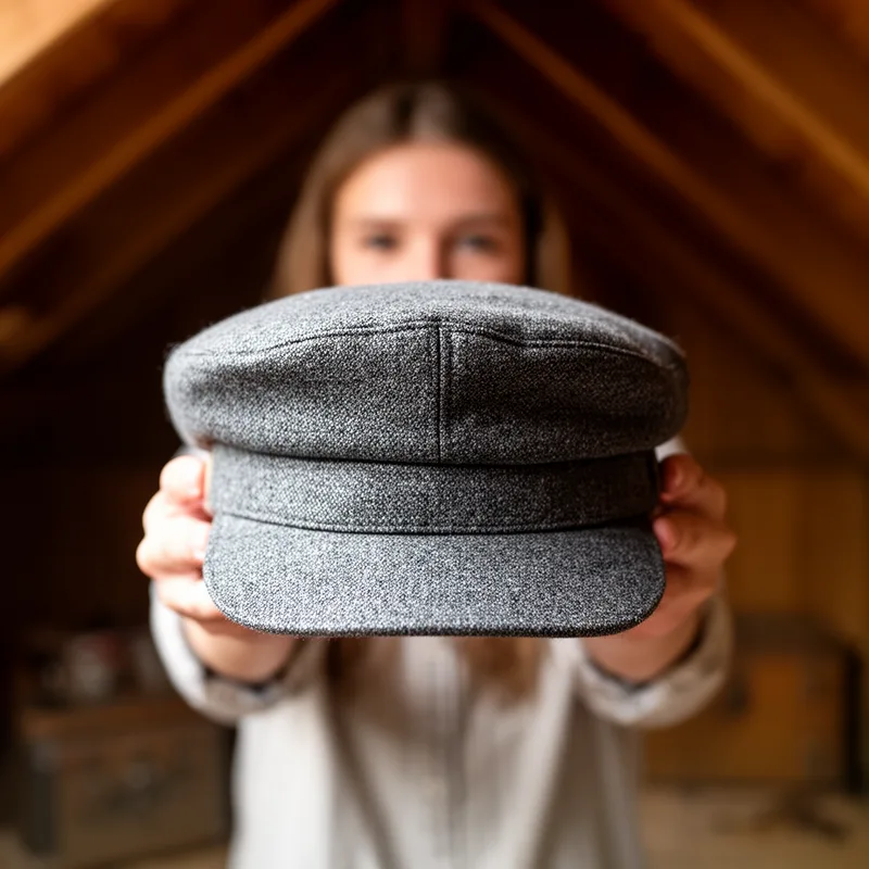 cloth cap