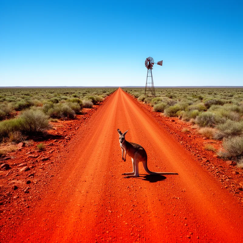 outback