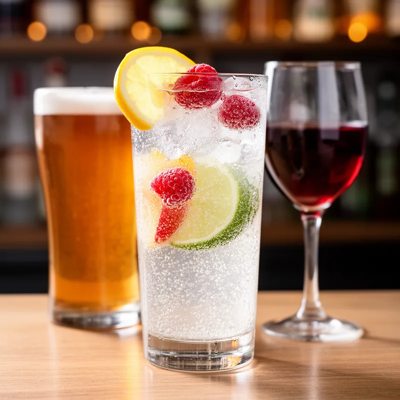 seltzer
