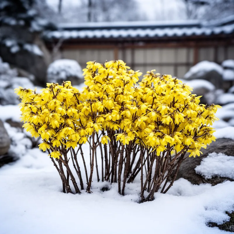 genus Chimonanthus