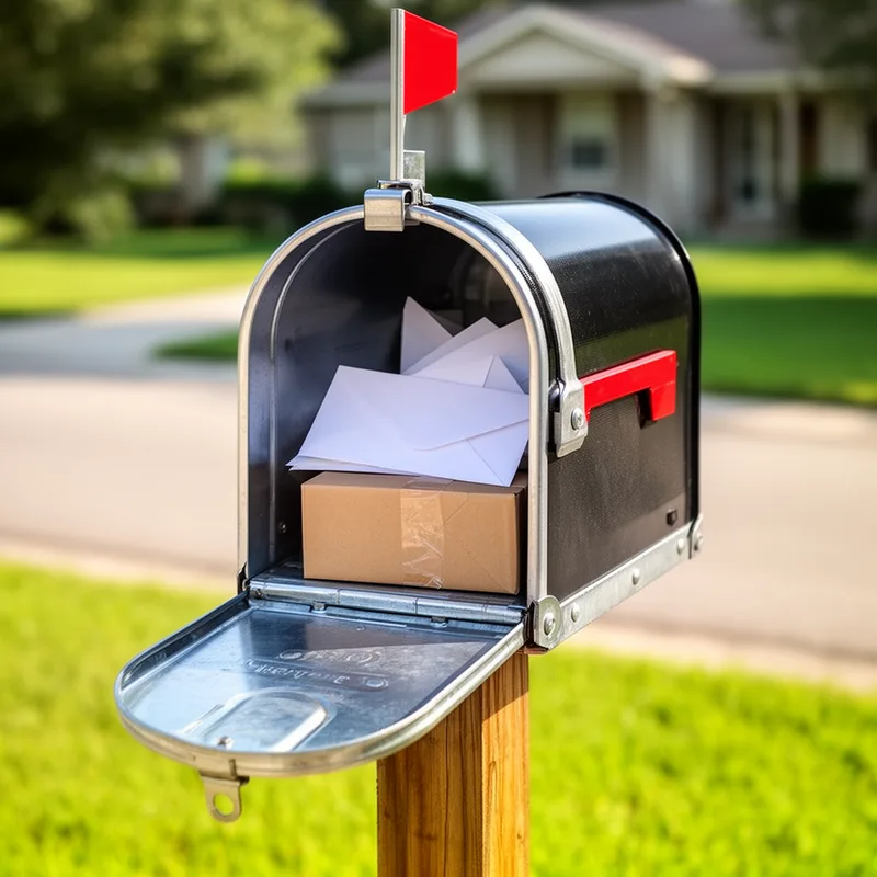 mailbox