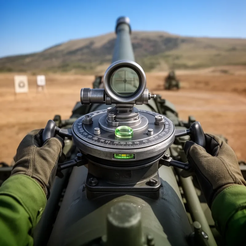 panoramic sight