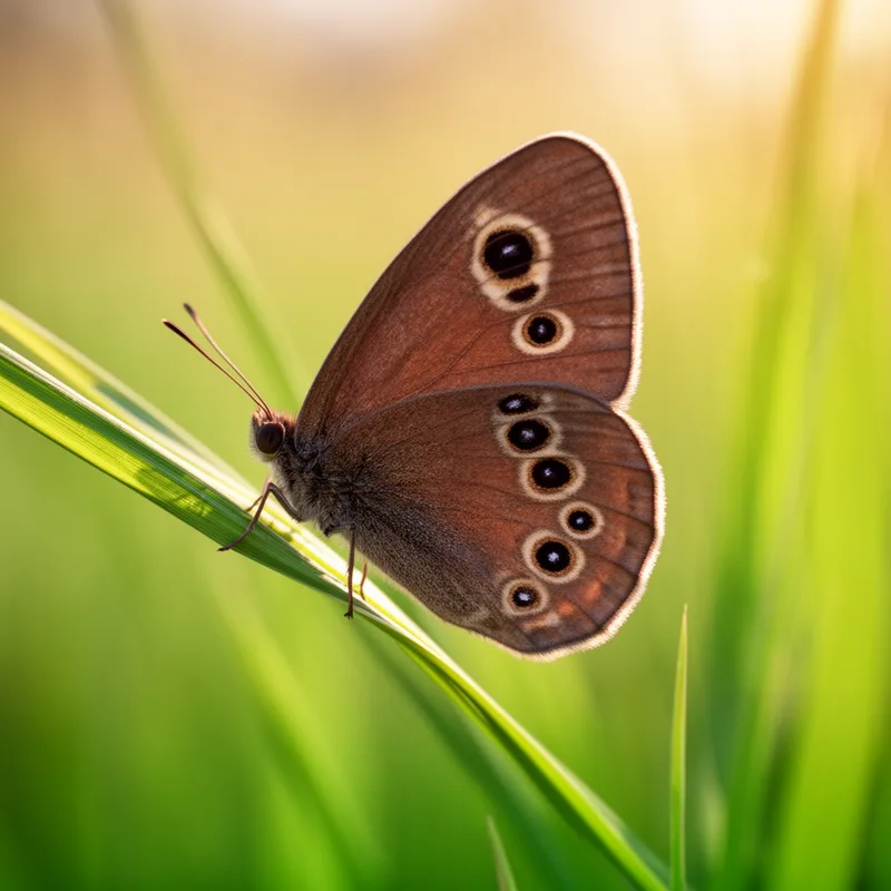 ringlet butterfly