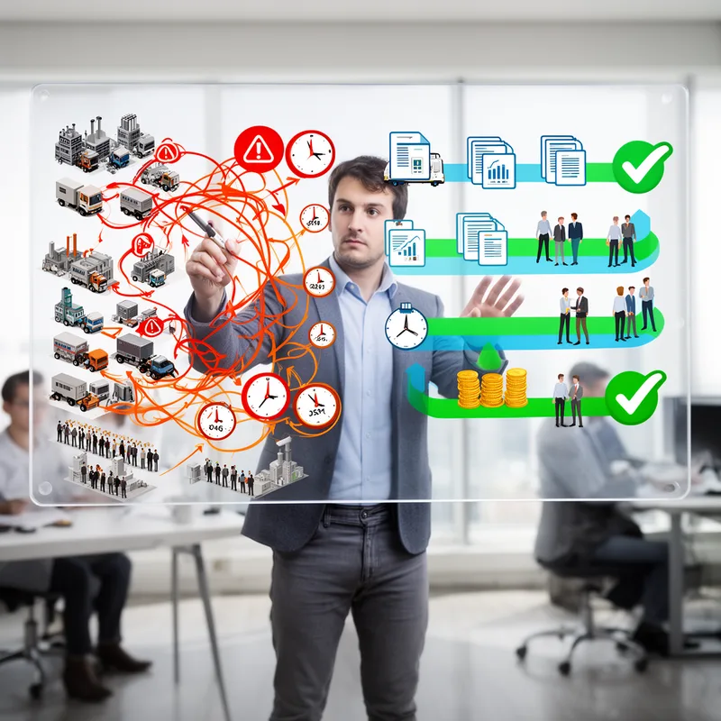 business process reengineering