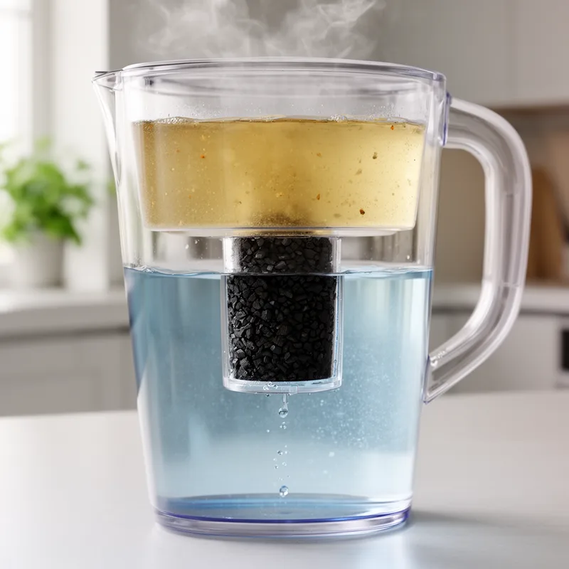 carbon filter