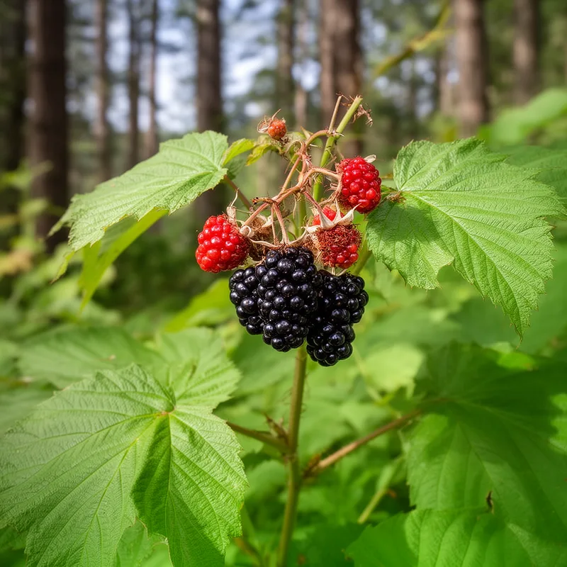 Rubus ursinus