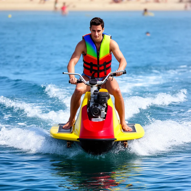 water scooter