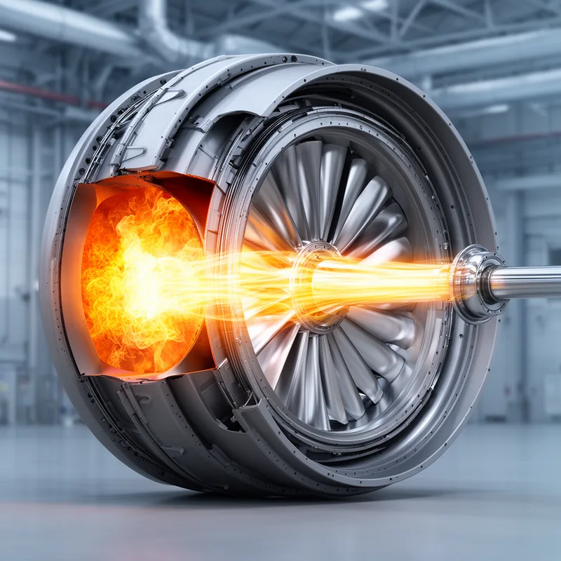 gas turbine