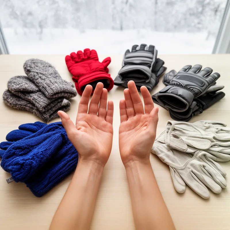 handwear