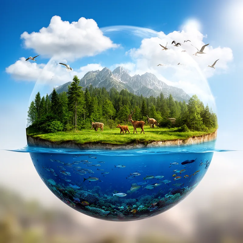 biosphere