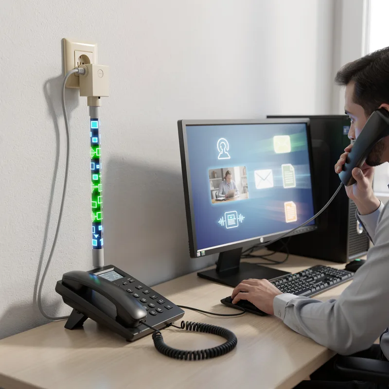ISDN