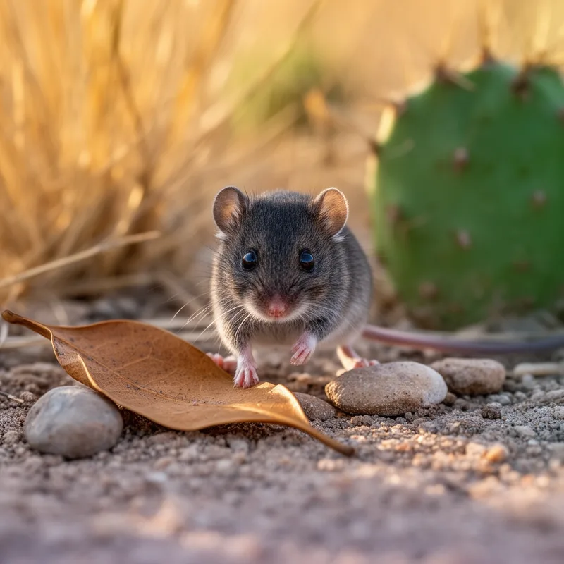 pygmy mouse