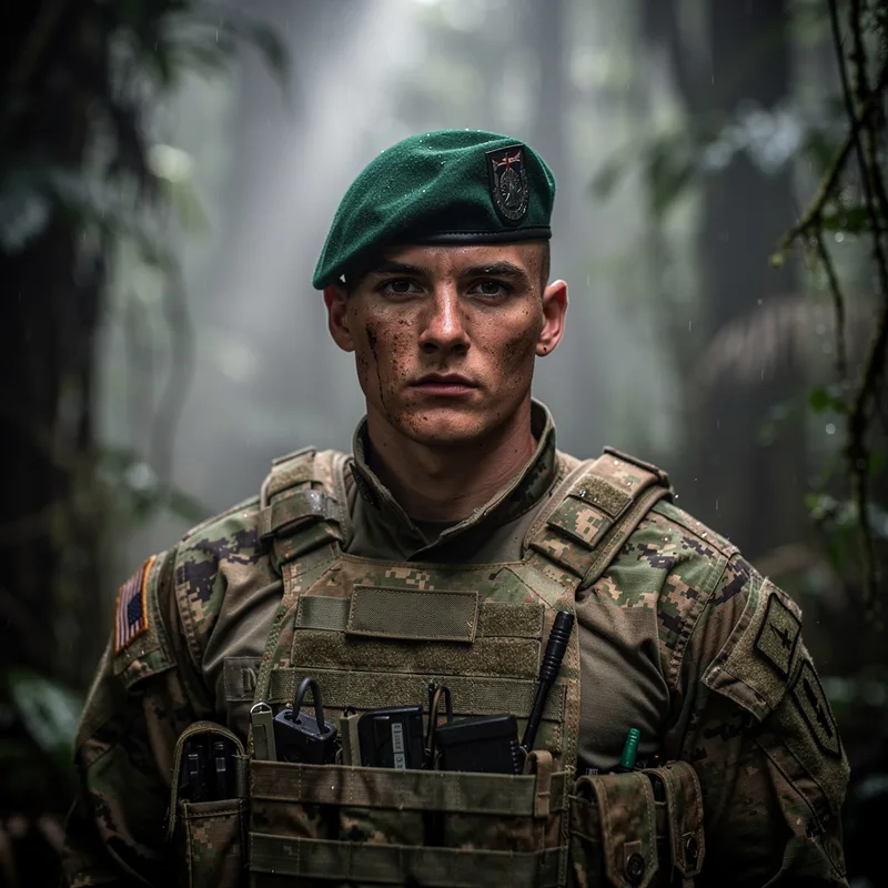 Green Beret