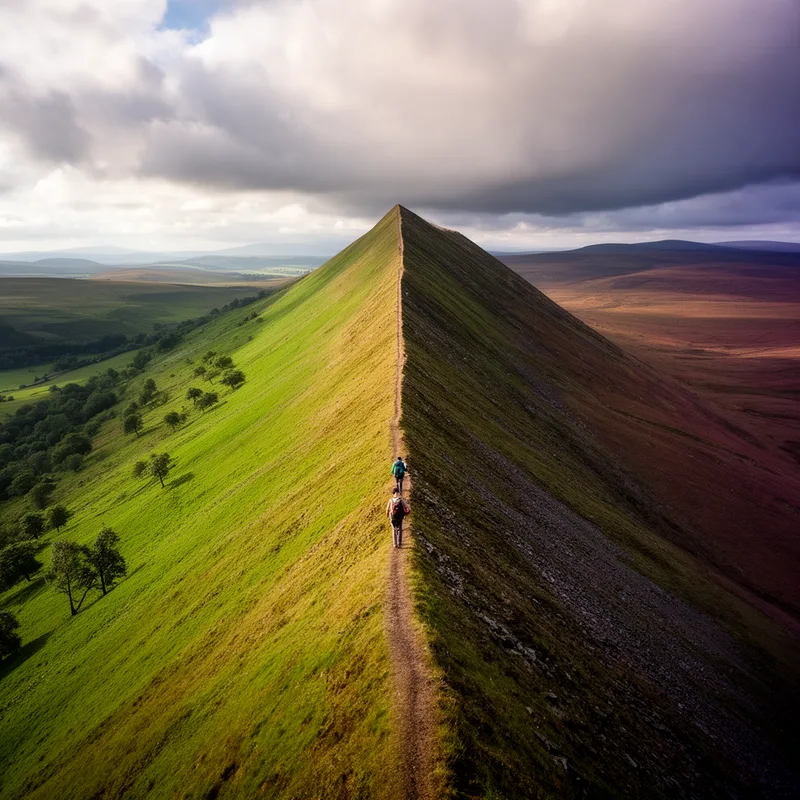 horseback