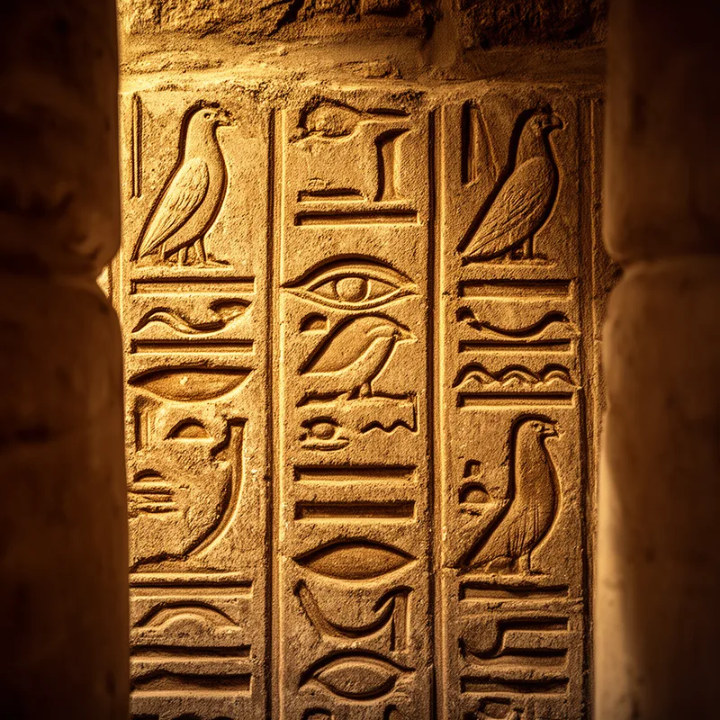 hieroglyph
