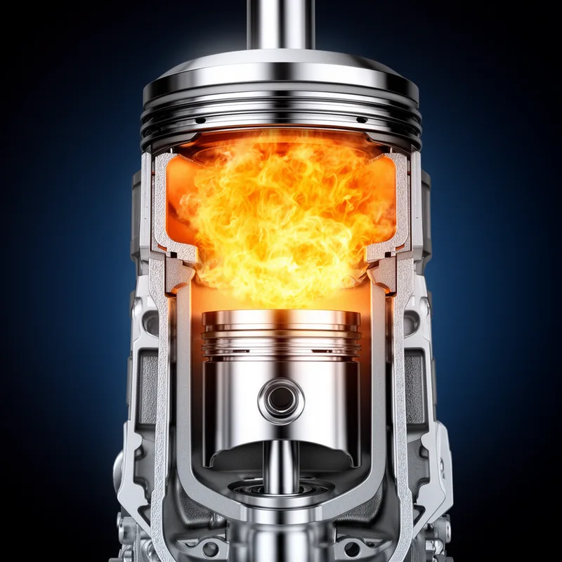 internal combustion