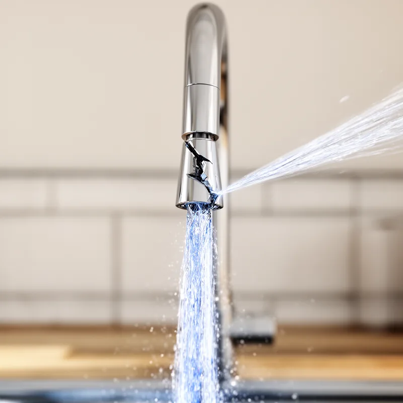 to spurting