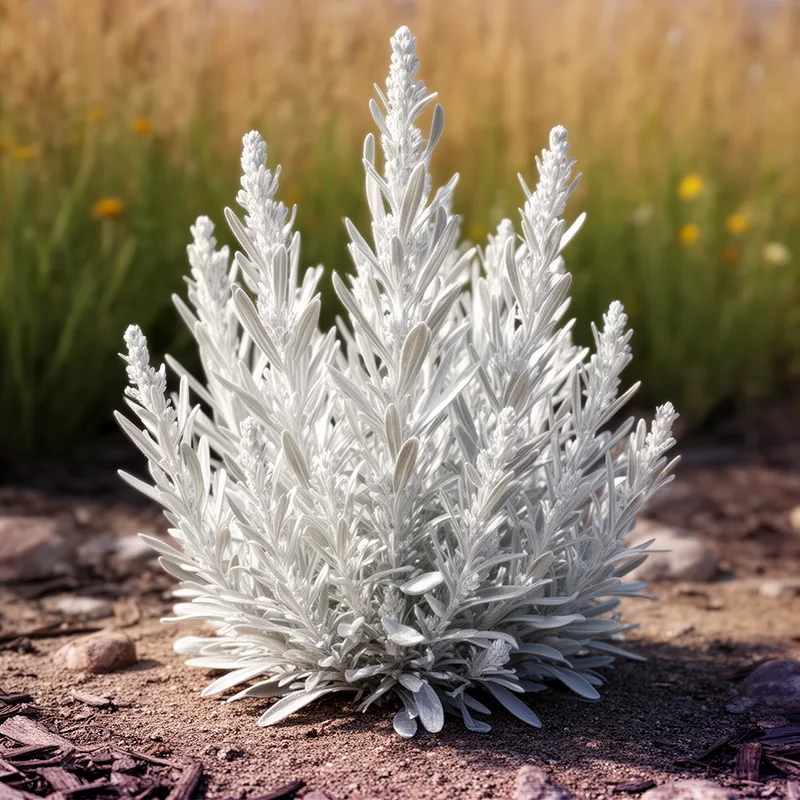 Artemisia ludoviciana