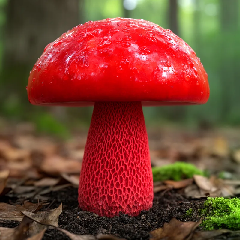 Boletus frostii