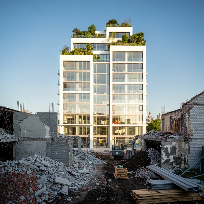 urban renewal