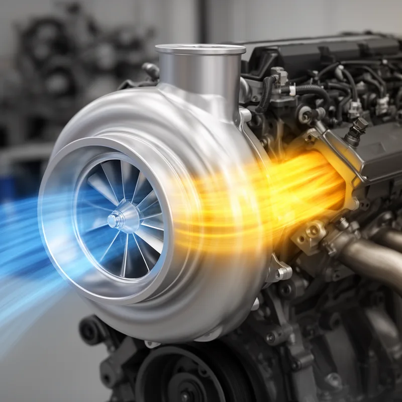 turbocompressor