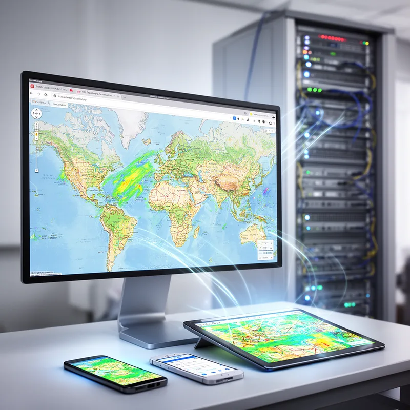 Web Map Service