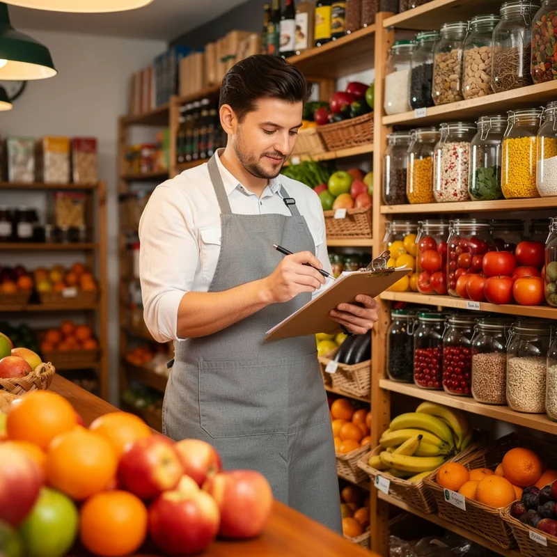 storekeeper