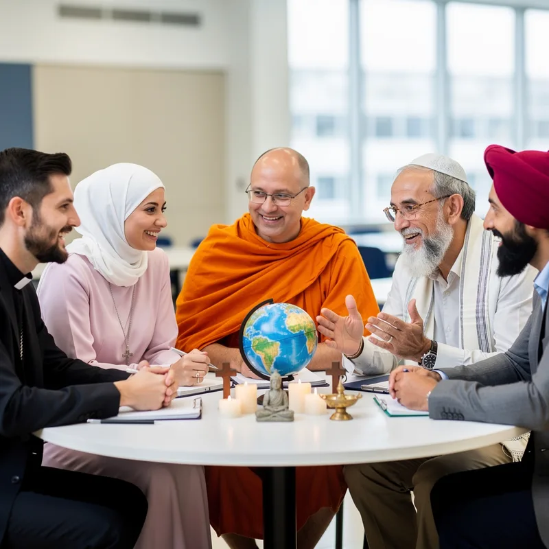 interreligious