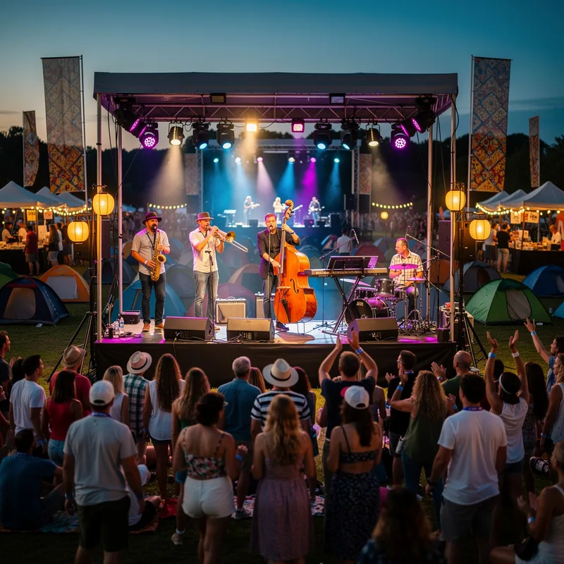 jazz festival