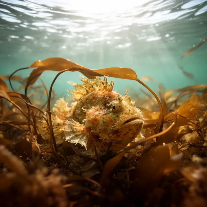 sargassum fish