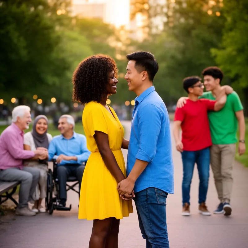 love knows no boundaries