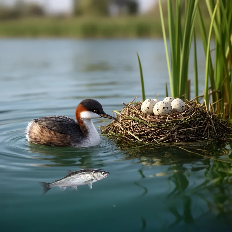 grebe