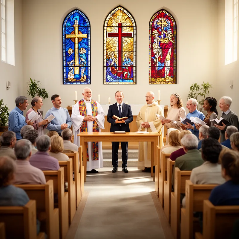 interchurch