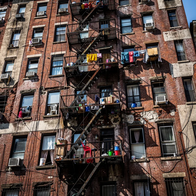tenement