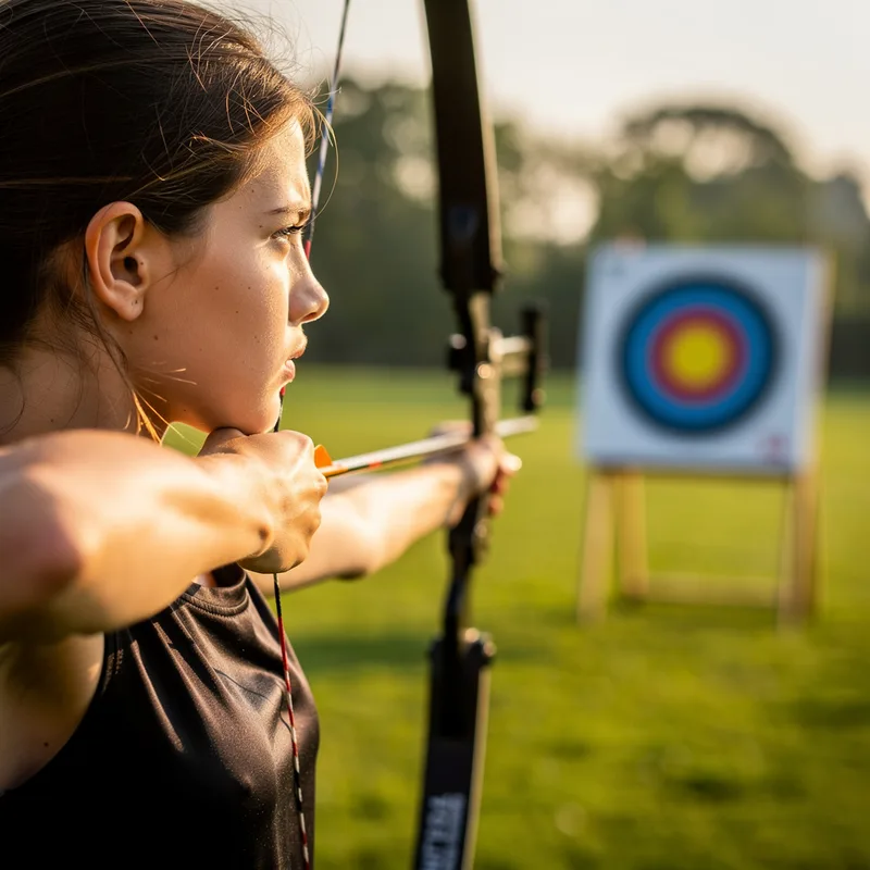 to aim for